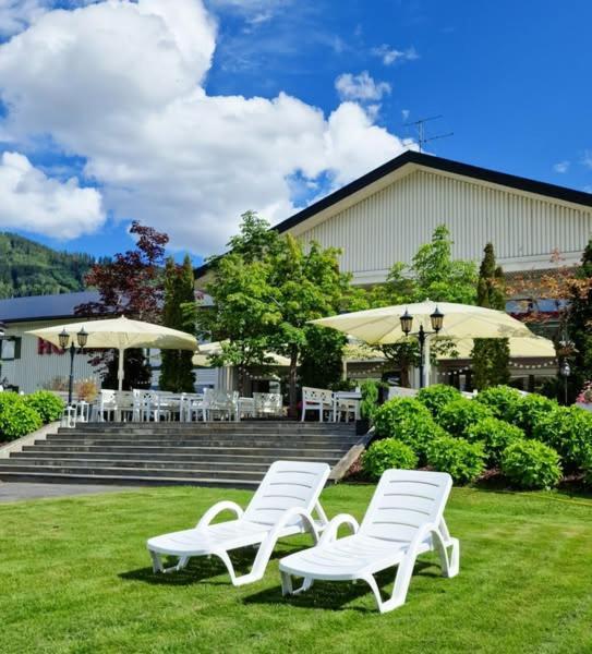 Vikersund Tyrifjord Hotell מראה חיצוני תמונה